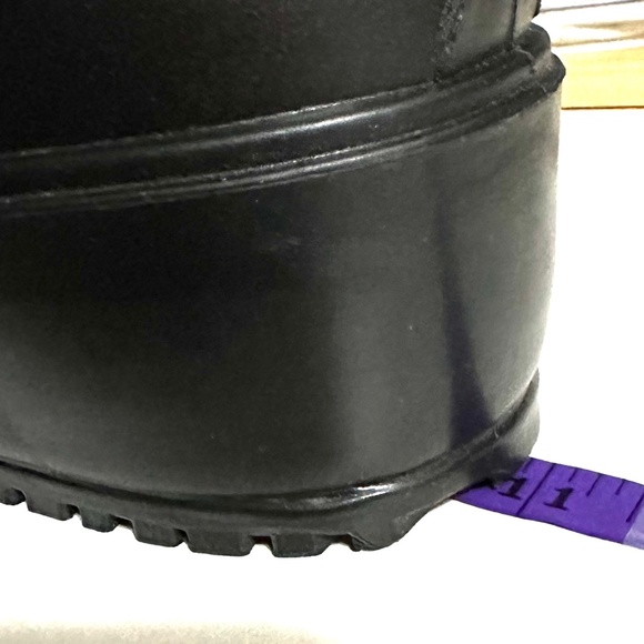 C&C California Chelsea Lug Sole Rain Boot - Picture 11 of 13